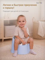 горшок детский Трон