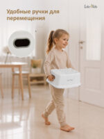 подставка для ног детская